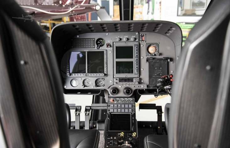 AIRBUS H130 T2 2018