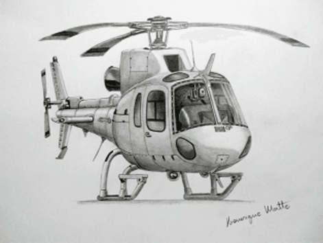 Categoria Helicópteros monoturbina