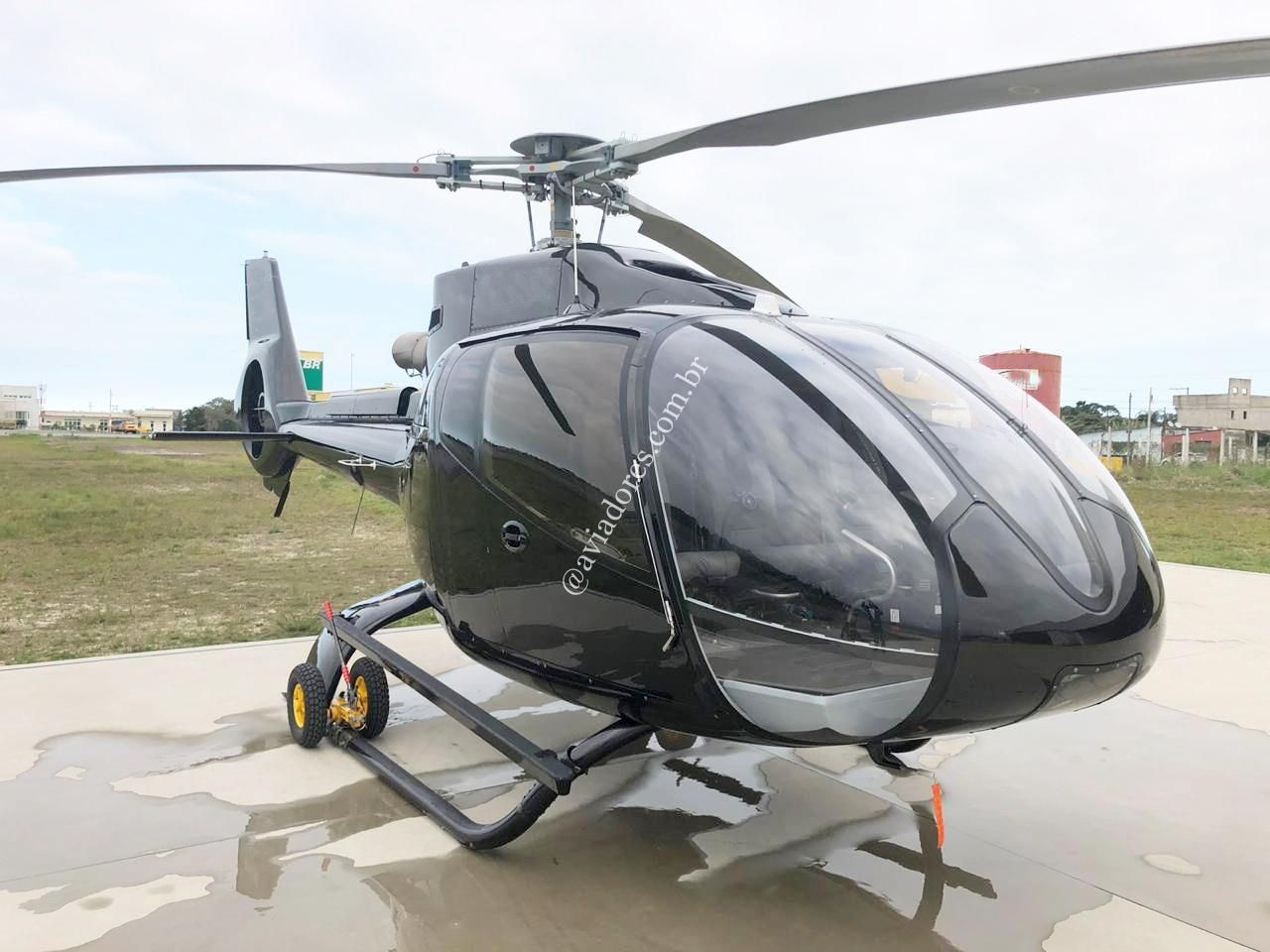 EUROCOPTER EC130B4 2012