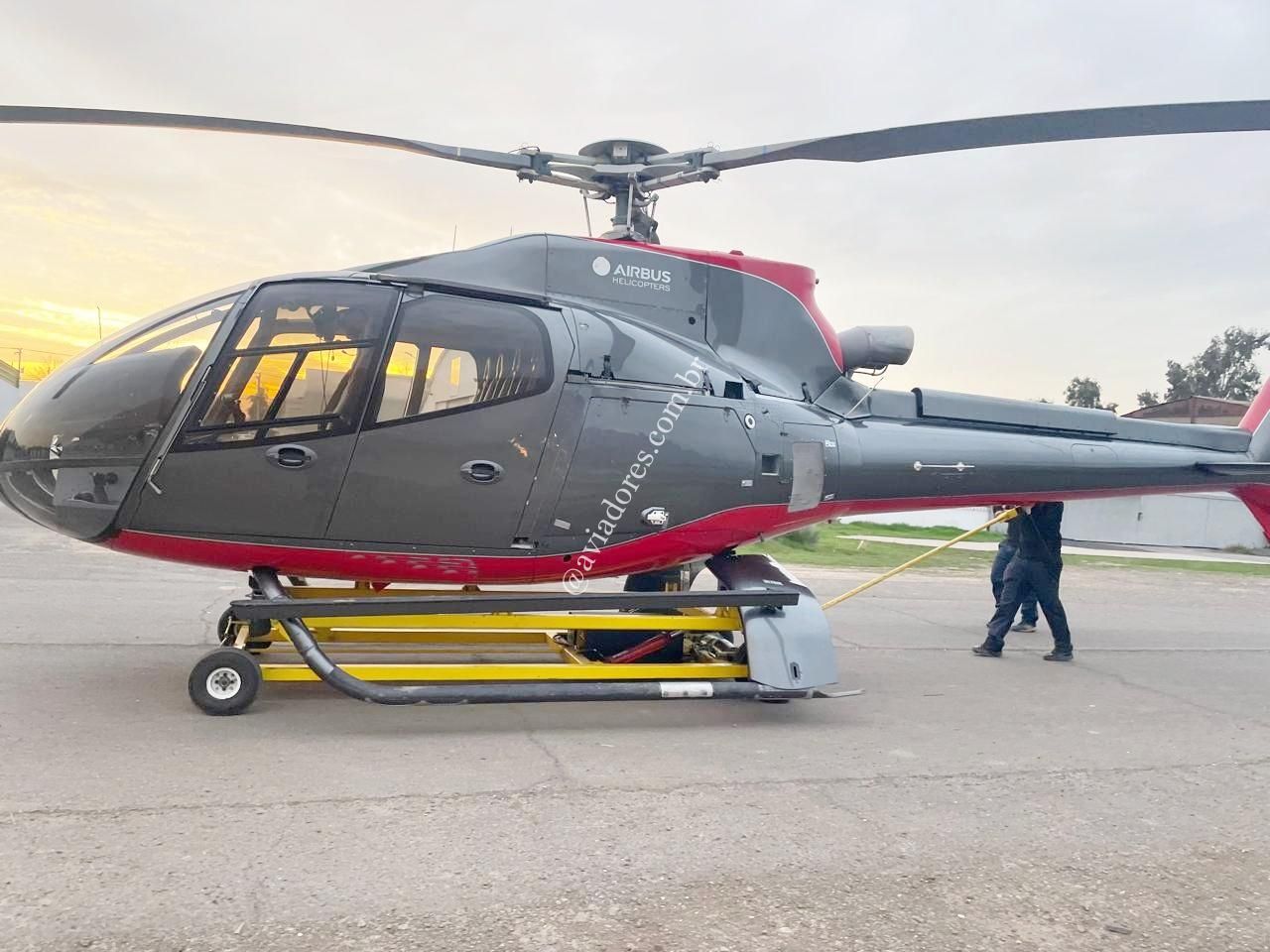 EUROCOPTER EC130B4 2007