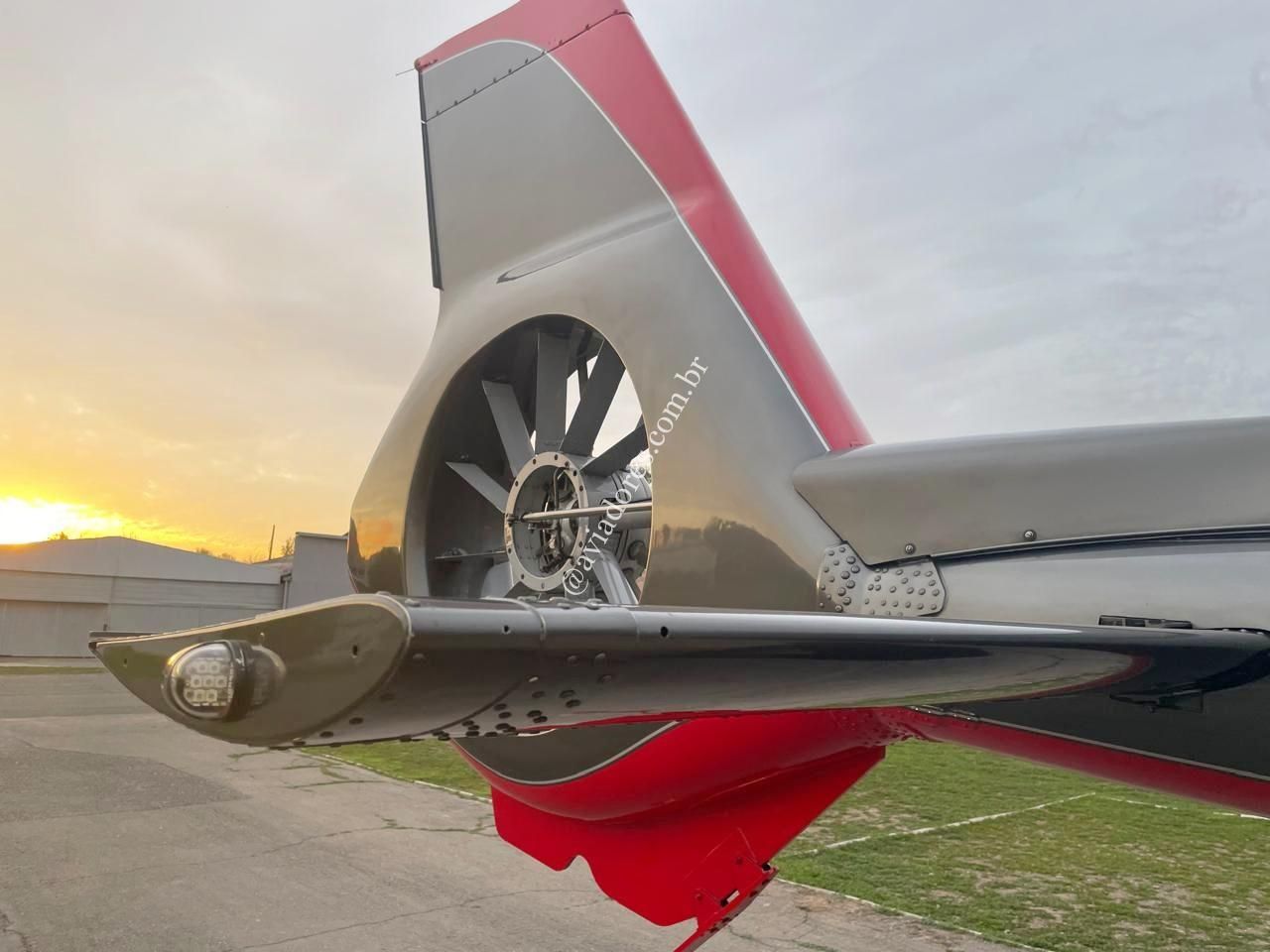 EUROCOPTER EC130B4 2007