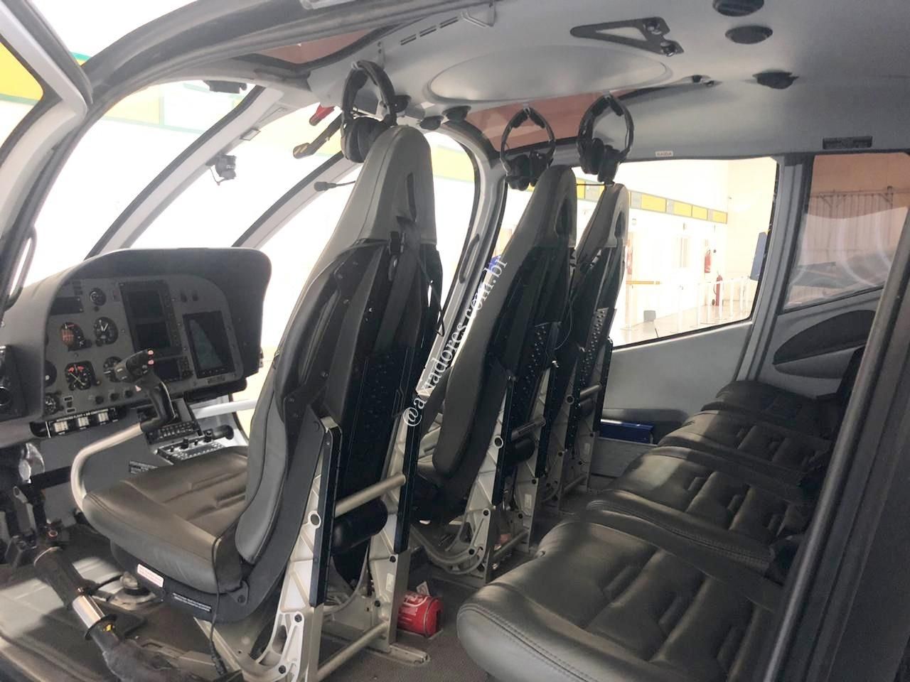 EUROCOPTER EC130B4 2012