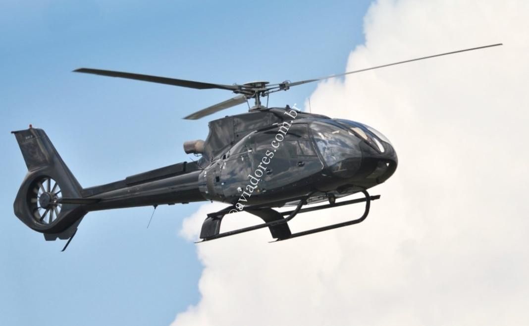 EUROCOPTER EC130B4 2012