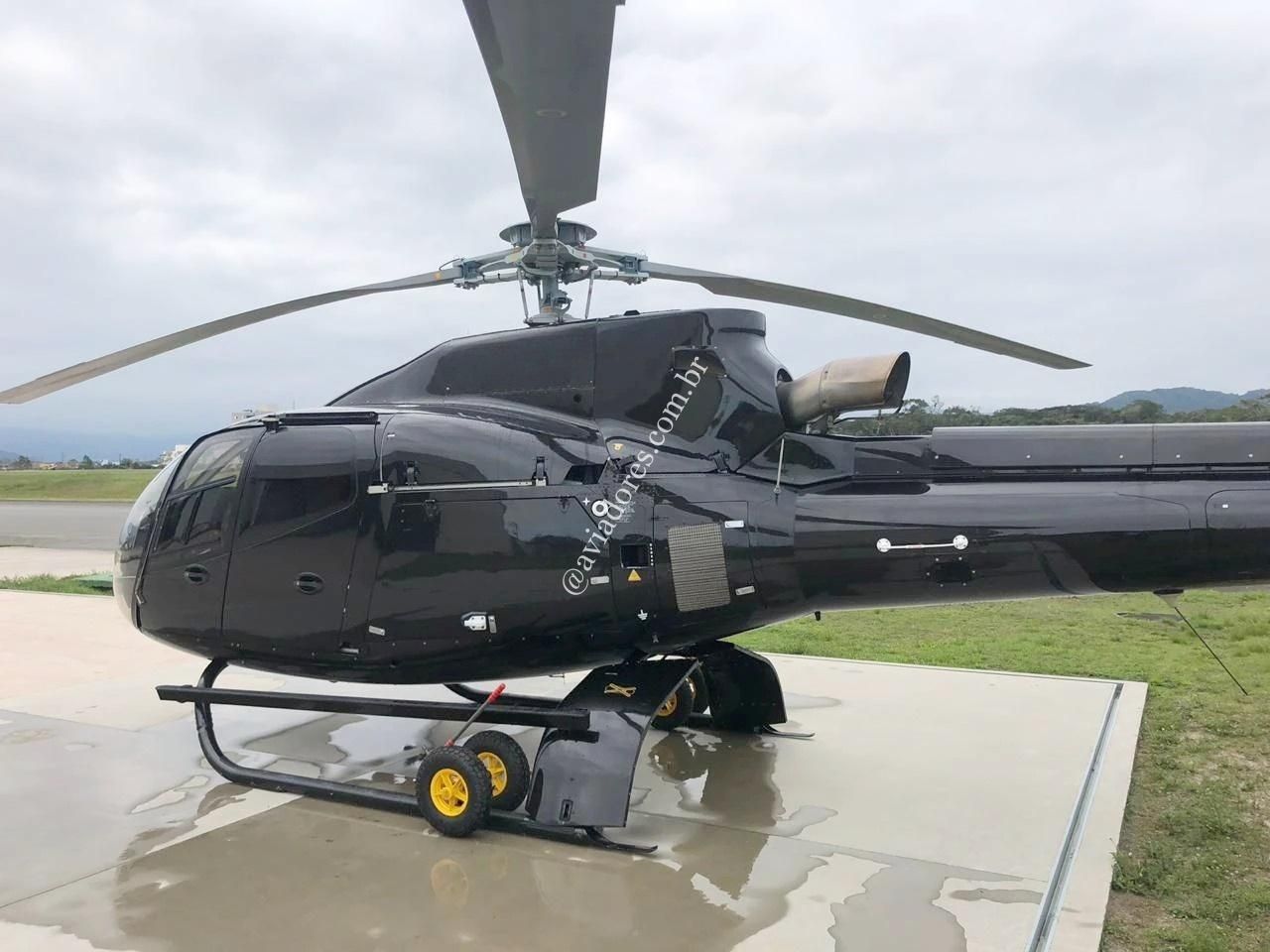 EUROCOPTER EC130B4 2012