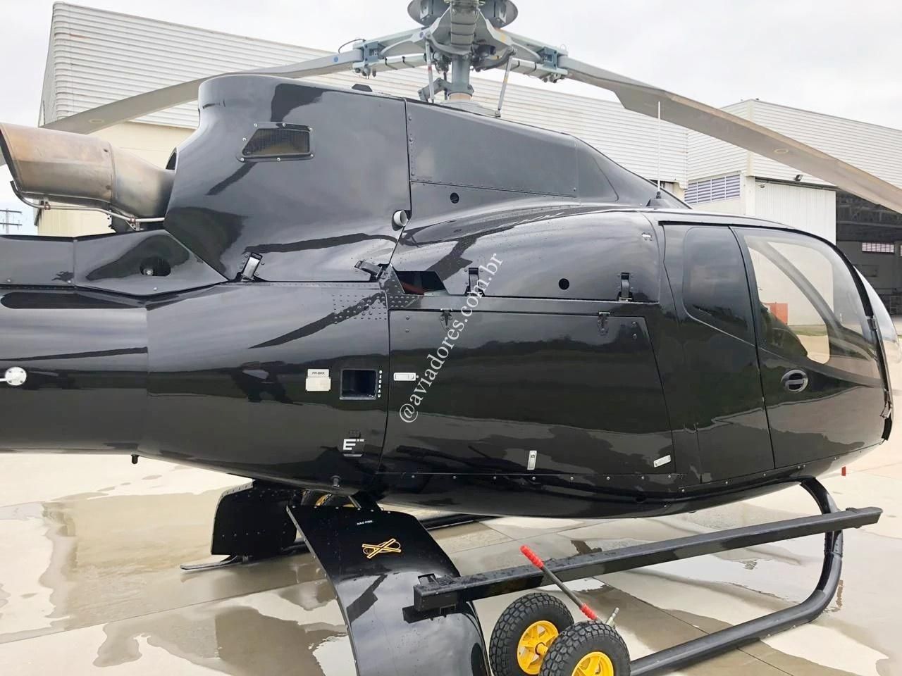 EUROCOPTER EC130B4 2012
