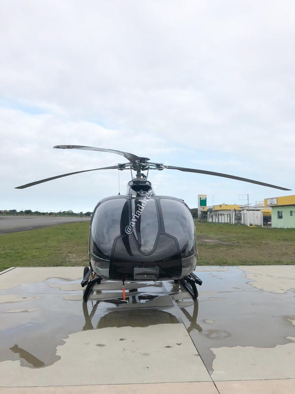 EUROCOPTER EC130B4 2012