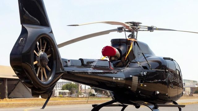 EUROCOPTER EC130B4 2012