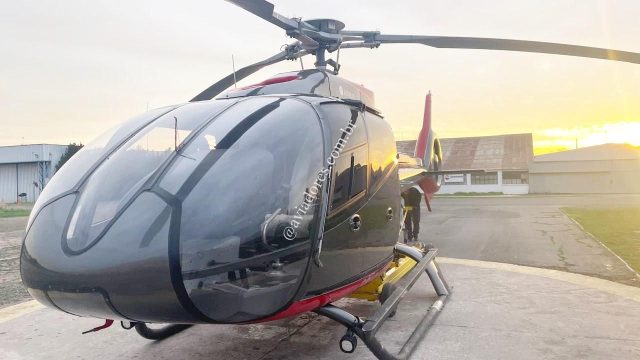 EUROCOPTER EC130B4 2007