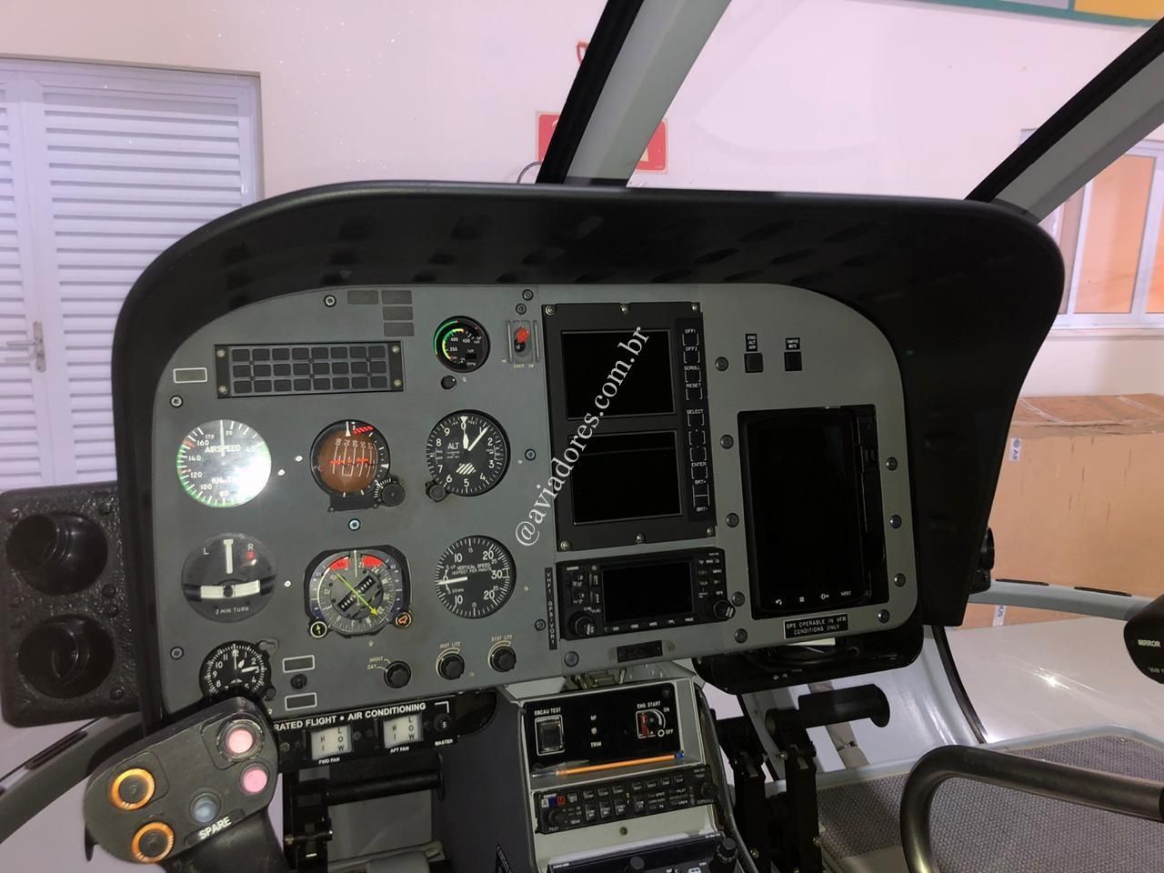 EUROCOPTER EC130B4 2012