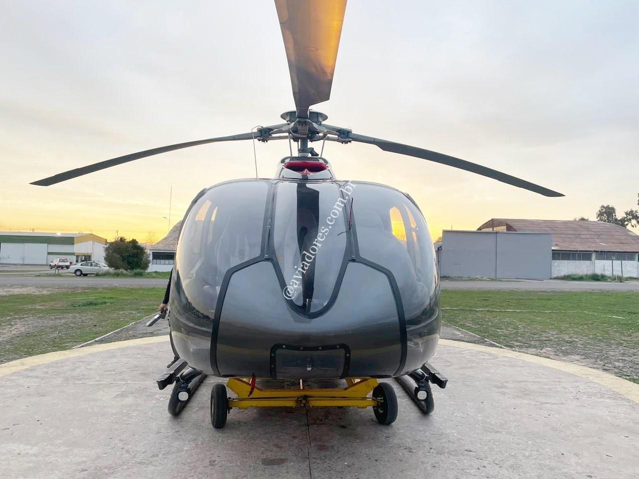 EUROCOPTER EC130B4 2007