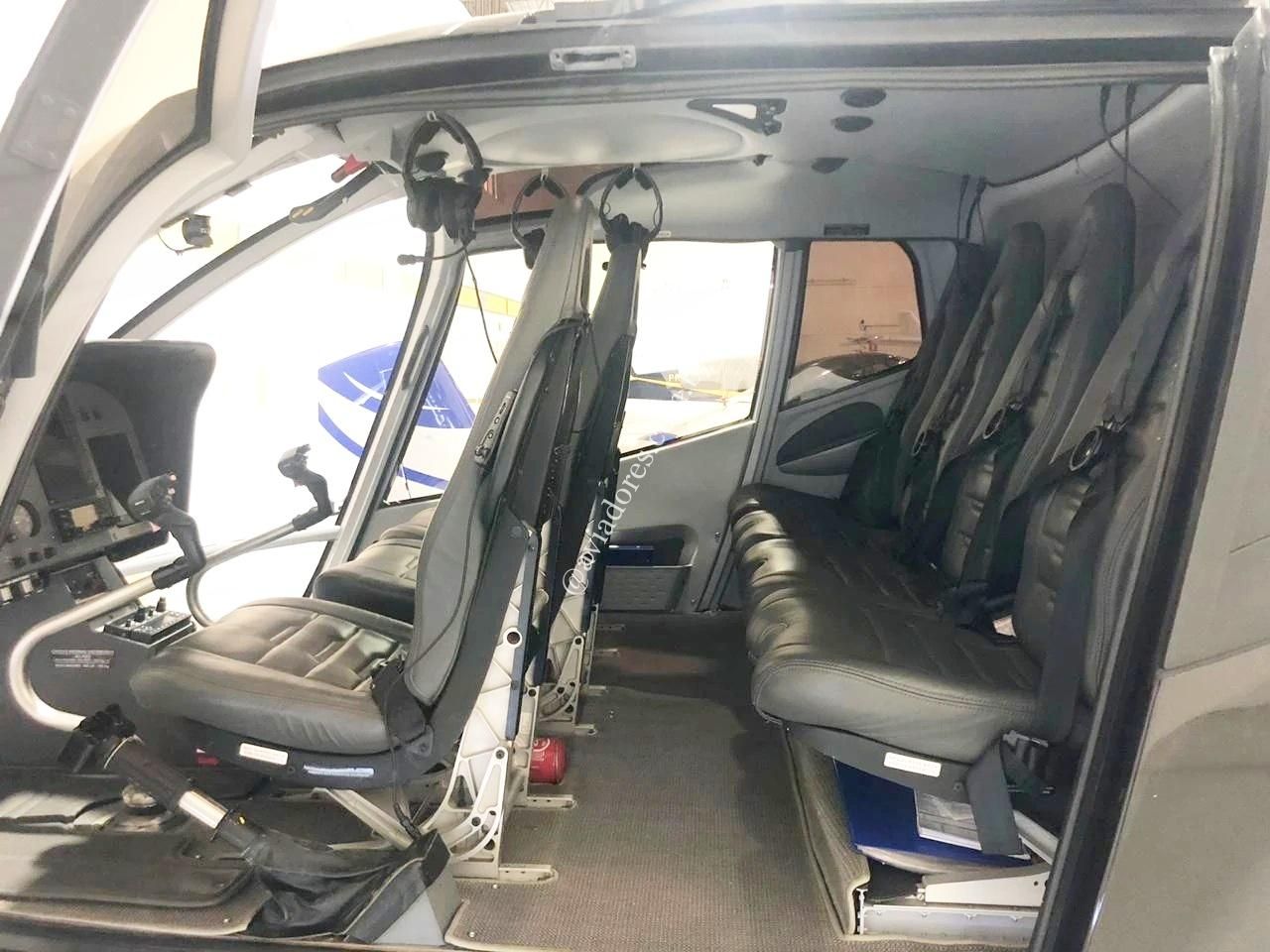 EUROCOPTER EC130B4 2012