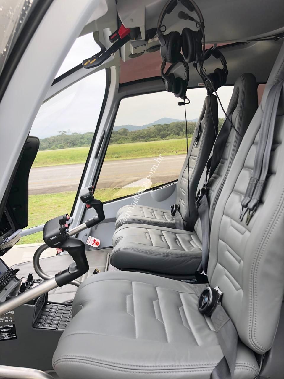 EUROCOPTER EC130B4 2012