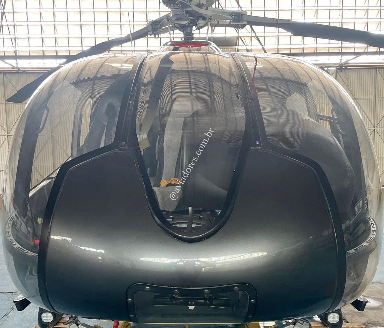 EUROCOPTER EC130B4 2007