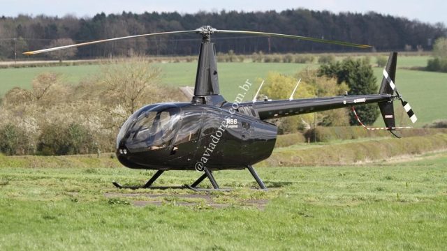 ROBINSON R66 TURBINE 2020