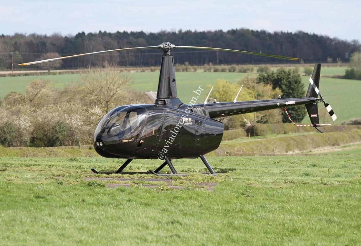 ROBINSON R66 TURBINE 2020