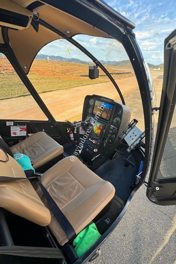 ROBINSON R66 TURBINE 2020