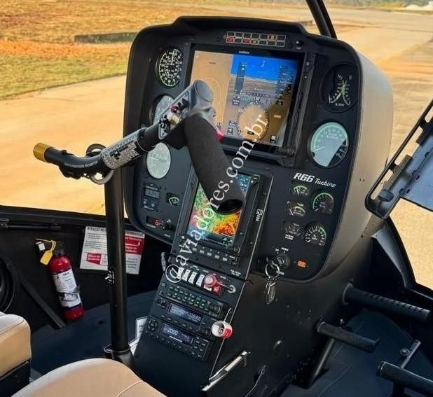 ROBINSON R66 TURBINE 2020