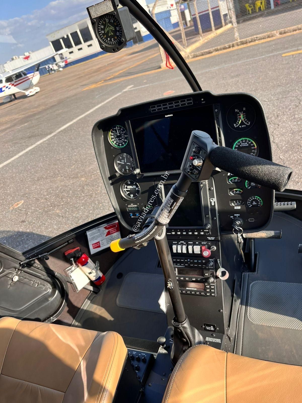 ROBINSON R66 TURBINE 2020