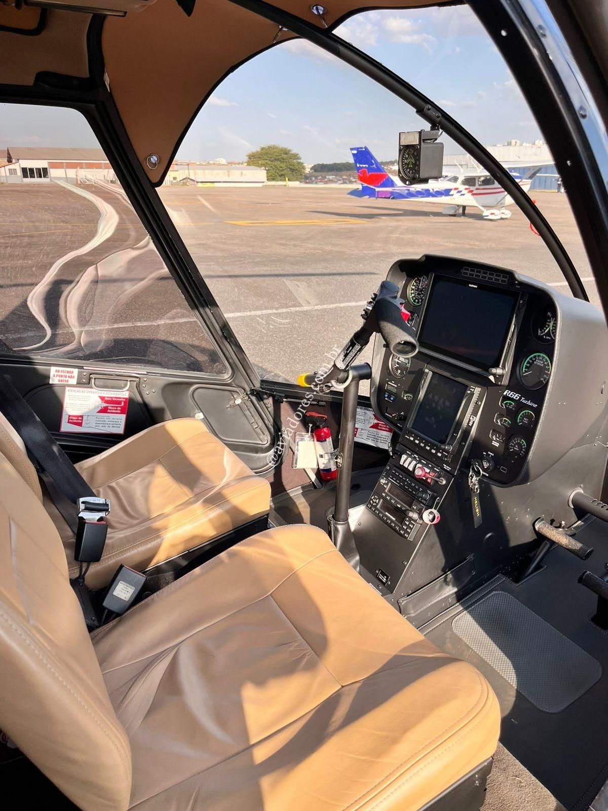 ROBINSON R66 TURBINE 2020