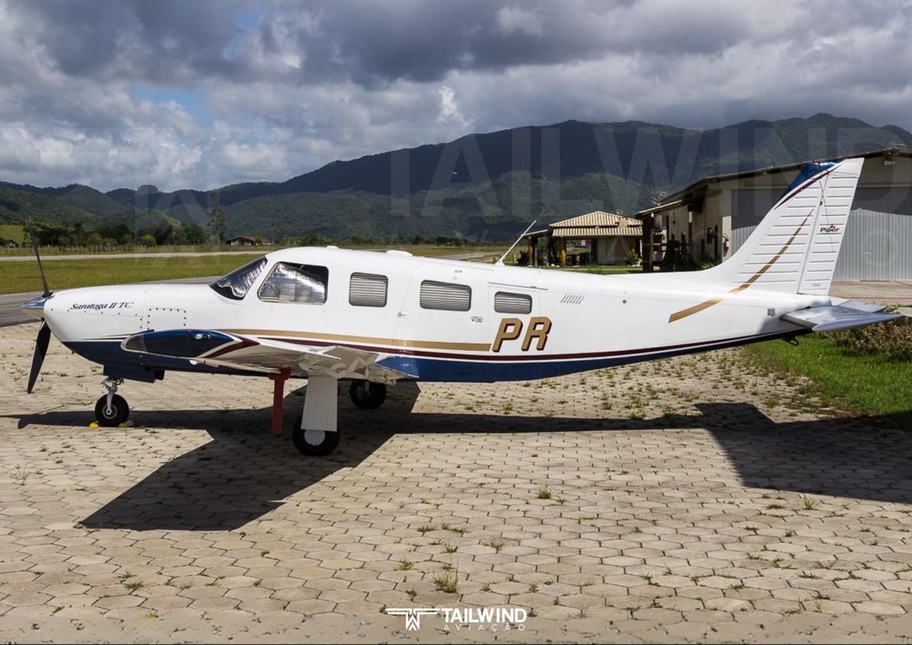 PIPER SARATOGA II TC 2007