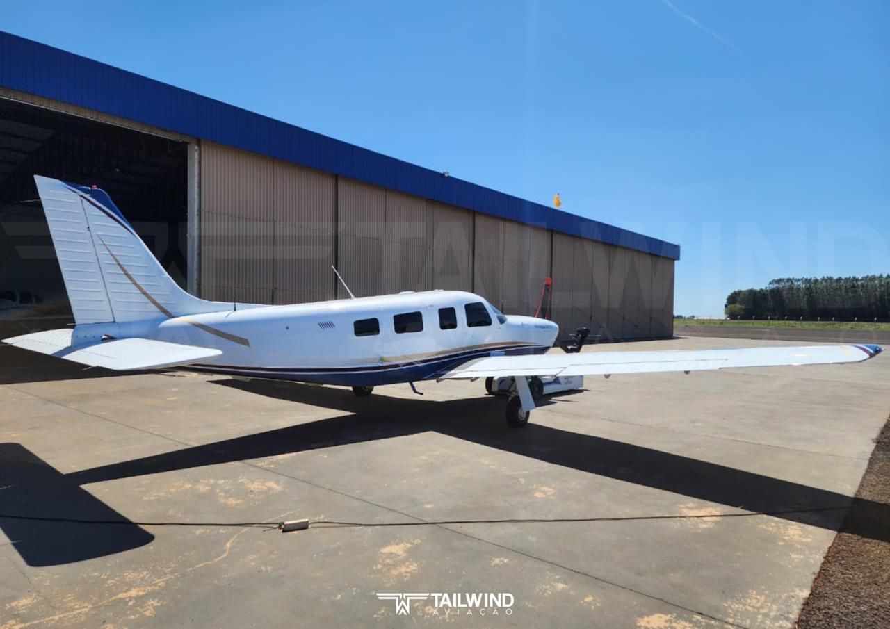 PIPER SARATOGA II TC 2007