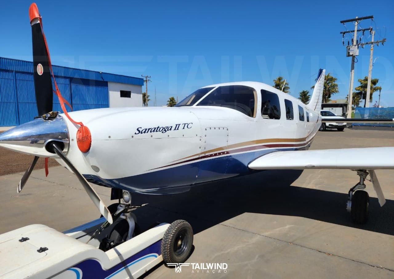 PIPER SARATOGA II TC 2007