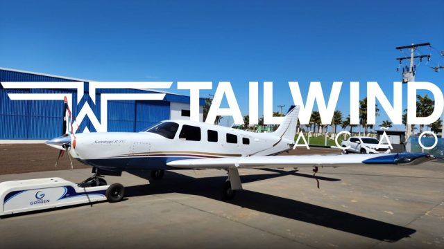 PIPER SARATOGA II TC 2007