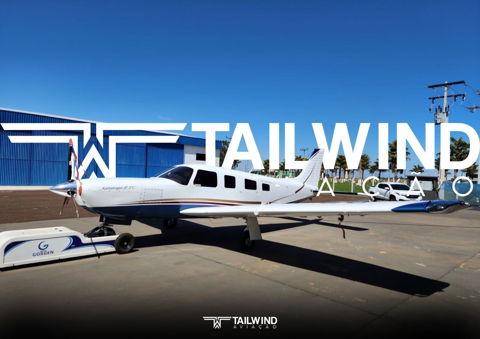 PIPER SARATOGA II TC 2007