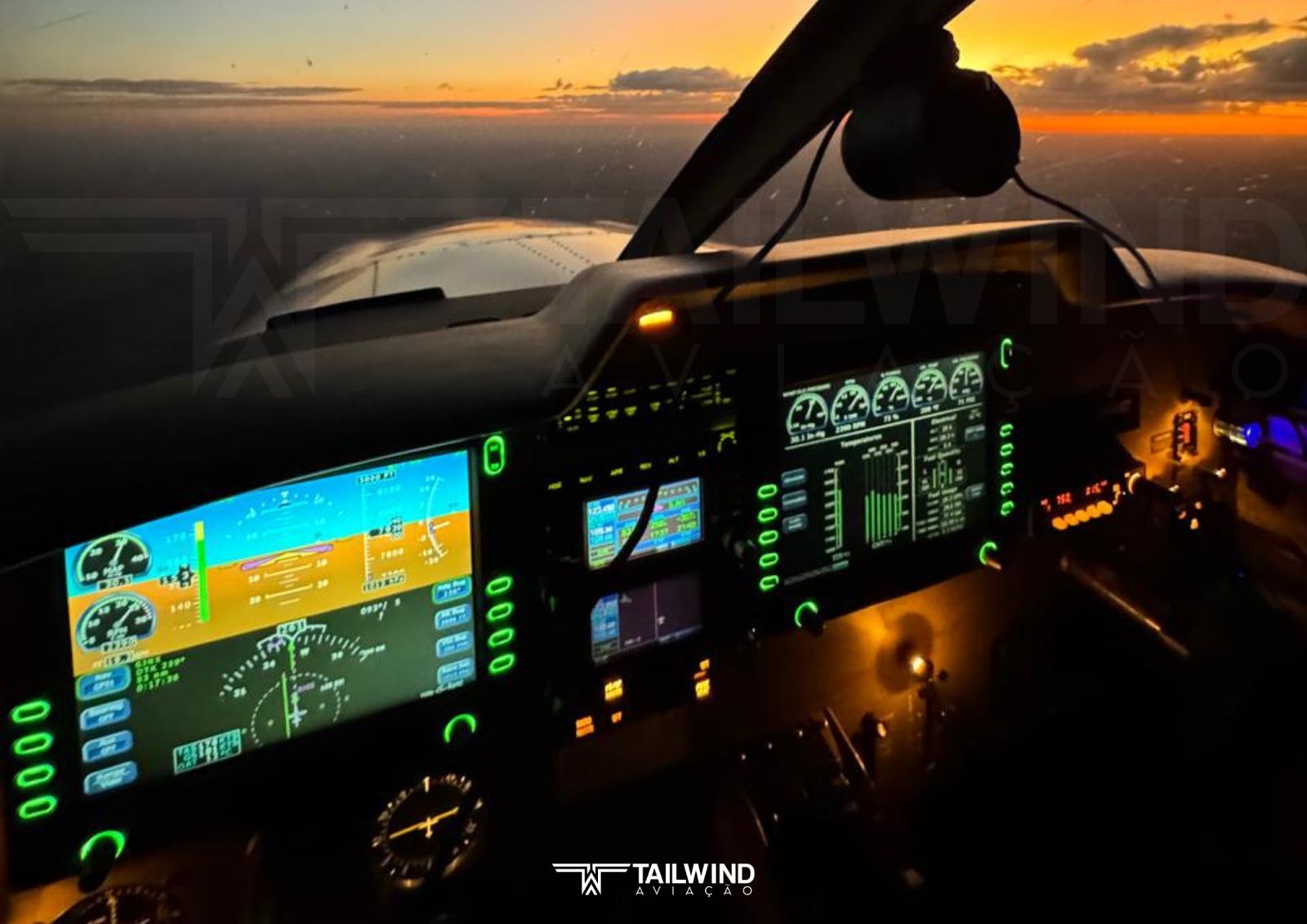 PIPER SARATOGA II TC 2007