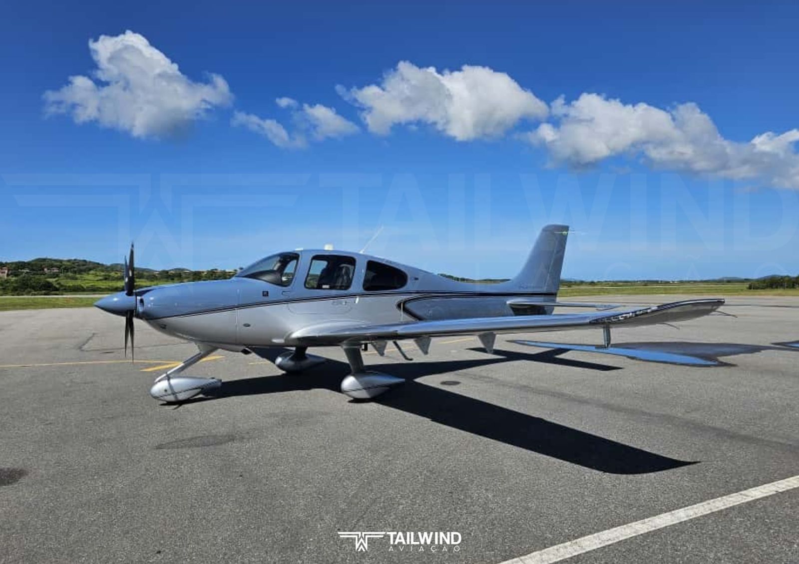 CIRRUS SR22T GTS 2023