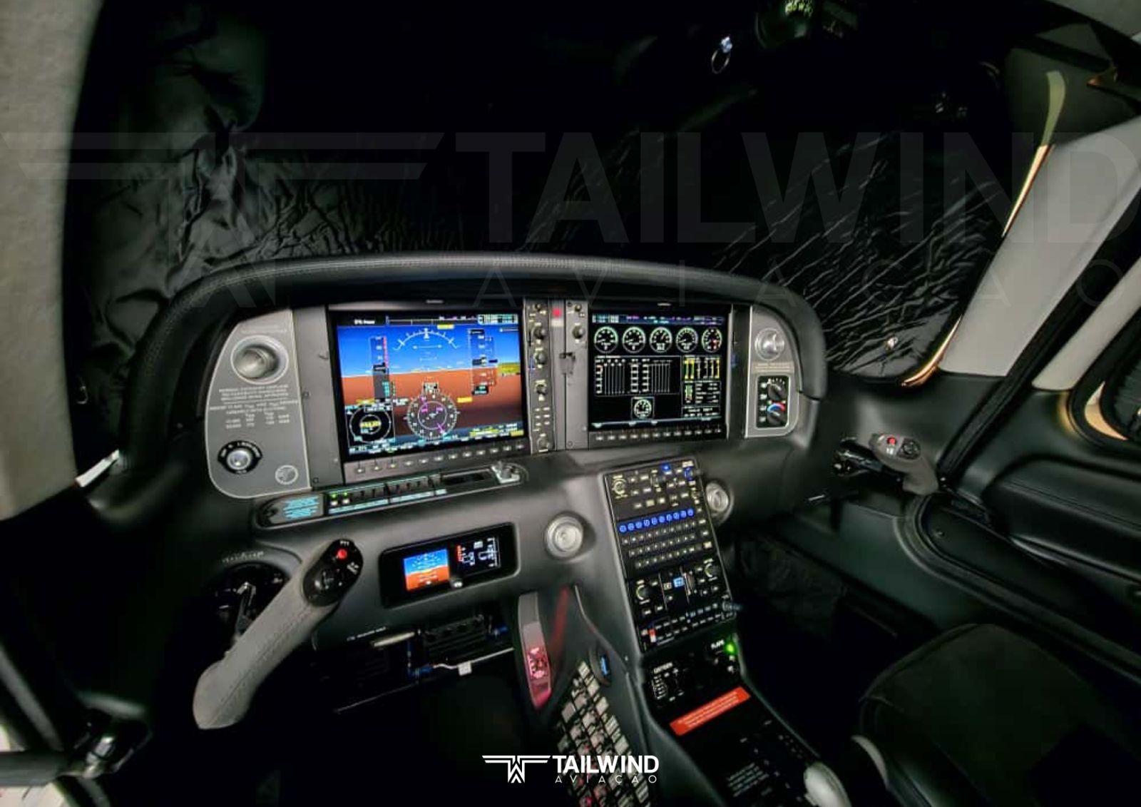 CIRRUS SR22T GTS 2023