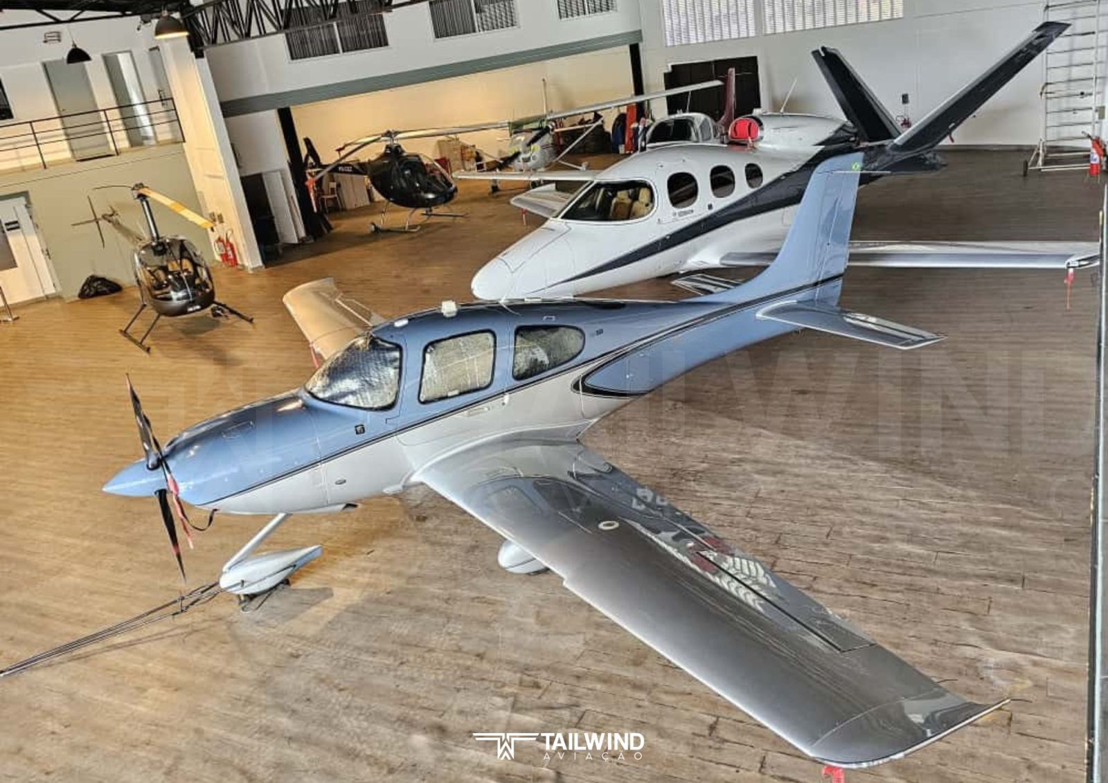 CIRRUS SR22T GTS 2023