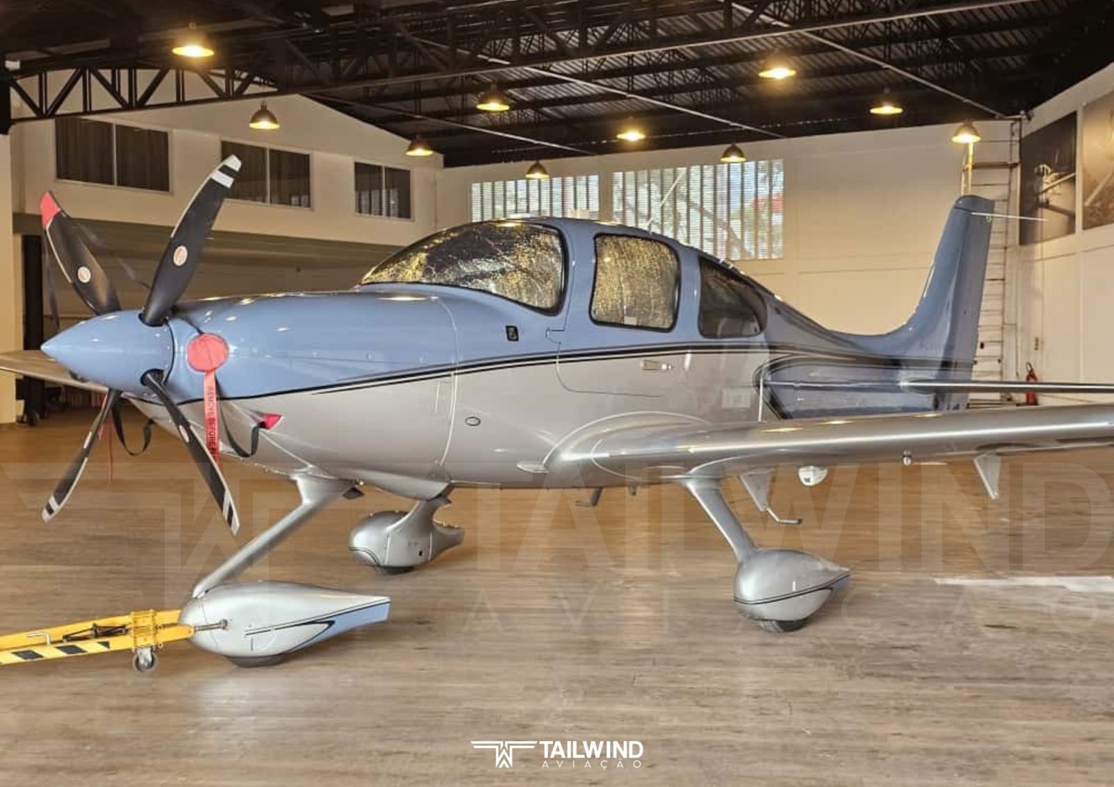 CIRRUS SR22T GTS 2023