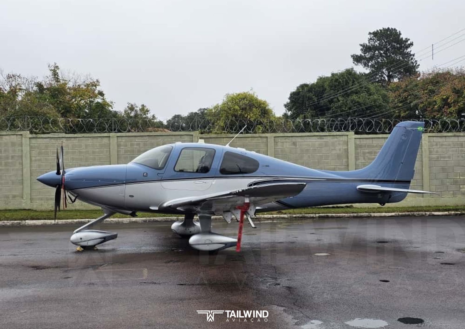 CIRRUS SR22T GTS 2023