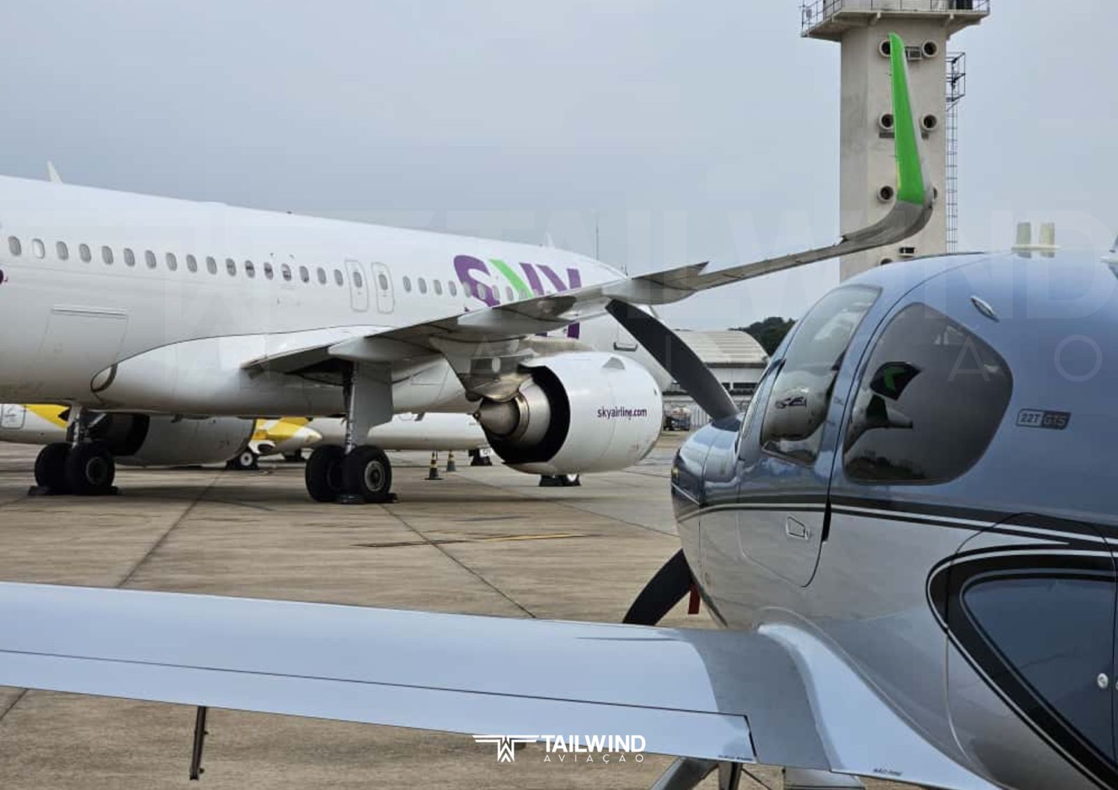 CIRRUS SR22T GTS 2023