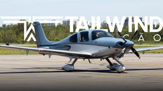 CIRRUS SR22T GTS 2023