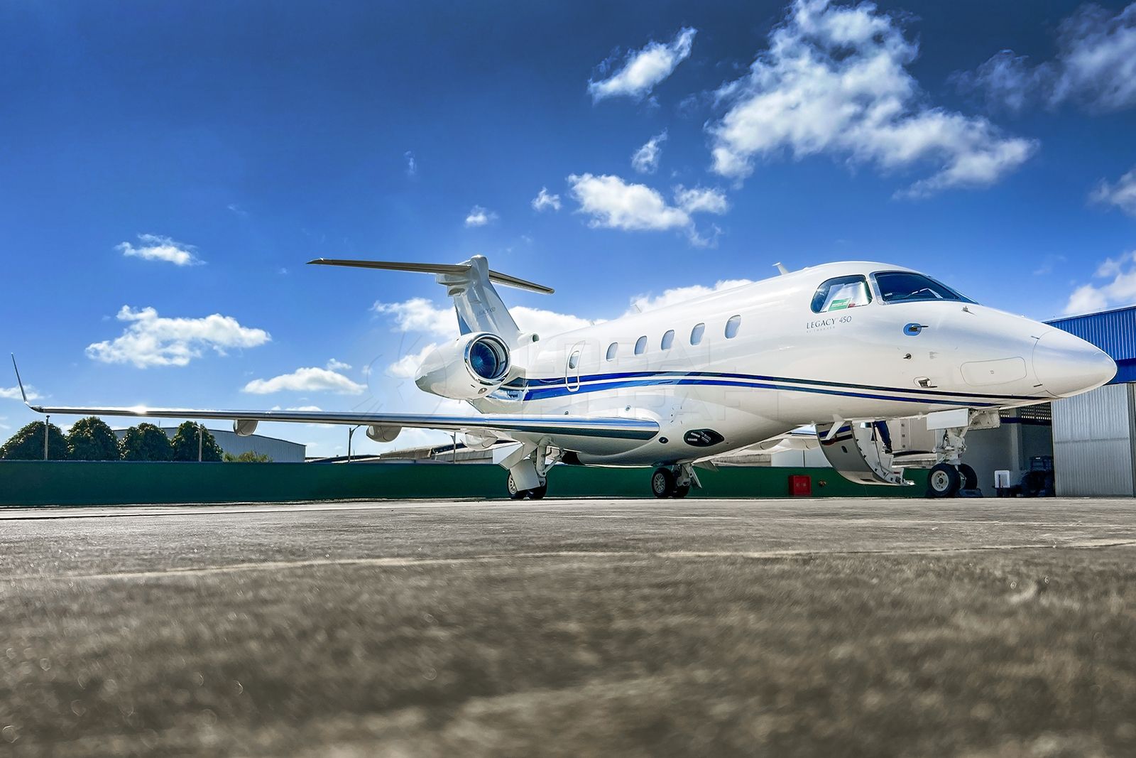 EMBRAER LEGACY 450 2018