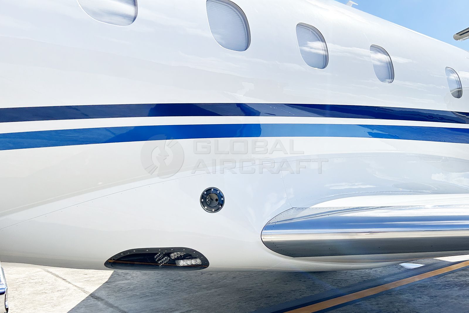 EMBRAER LEGACY 450 2018