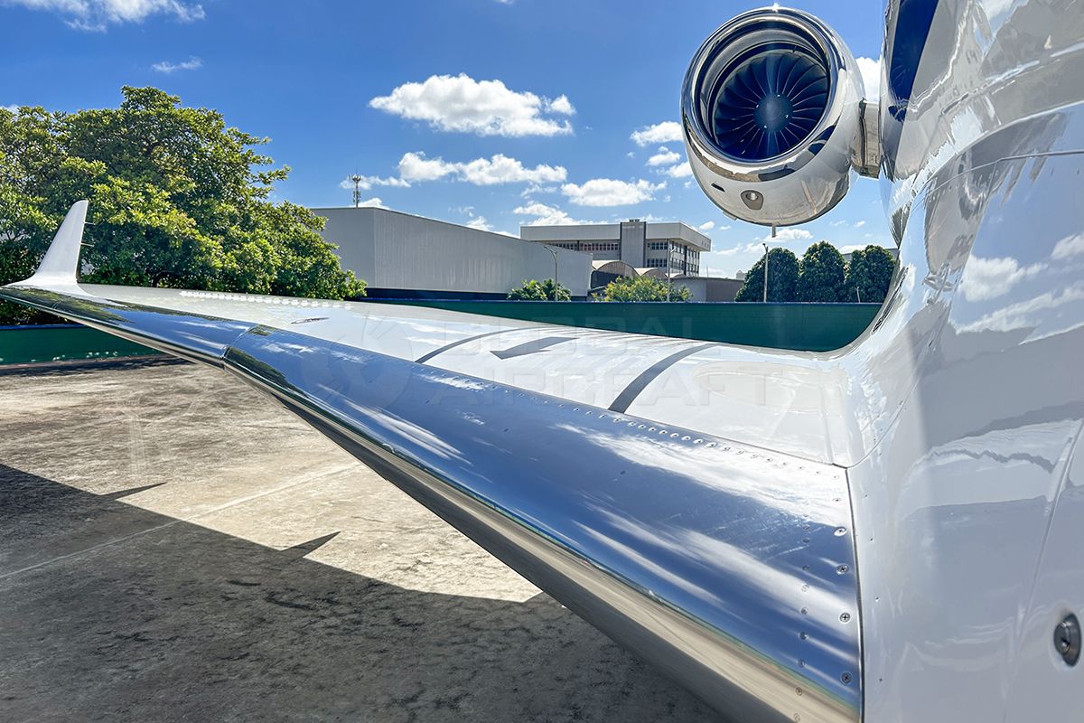 EMBRAER LEGACY 450 | Ano 2018