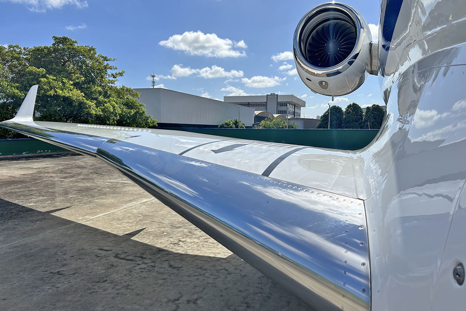 EMBRAER LEGACY 450 2018