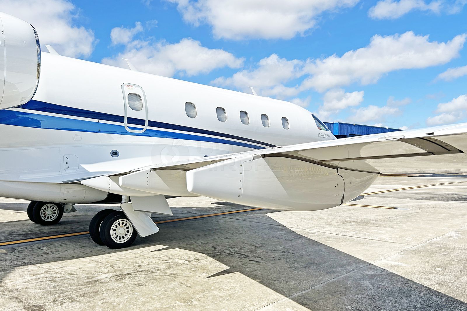 EMBRAER LEGACY 450 2018