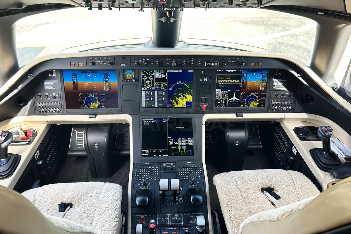 EMBRAER LEGACY 450 | Ano 2018