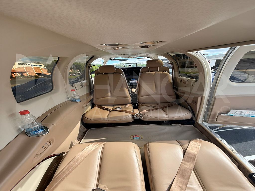 BEECHCRAFT BARON G58 2017