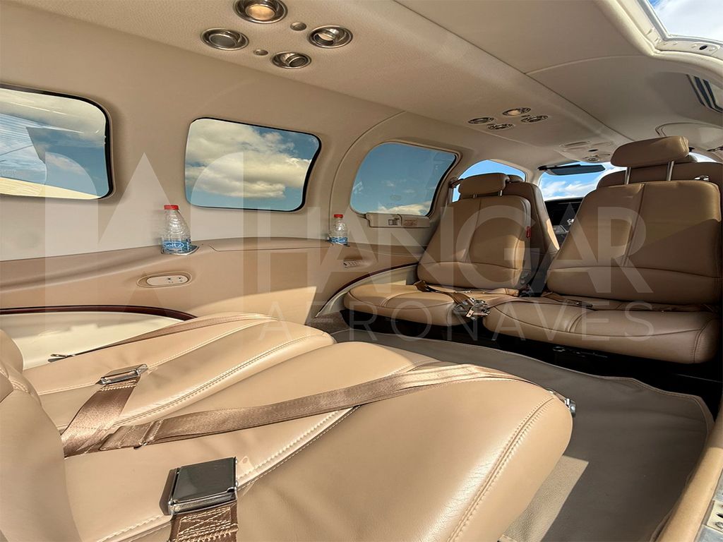 BEECHCRAFT BARON G58 2017