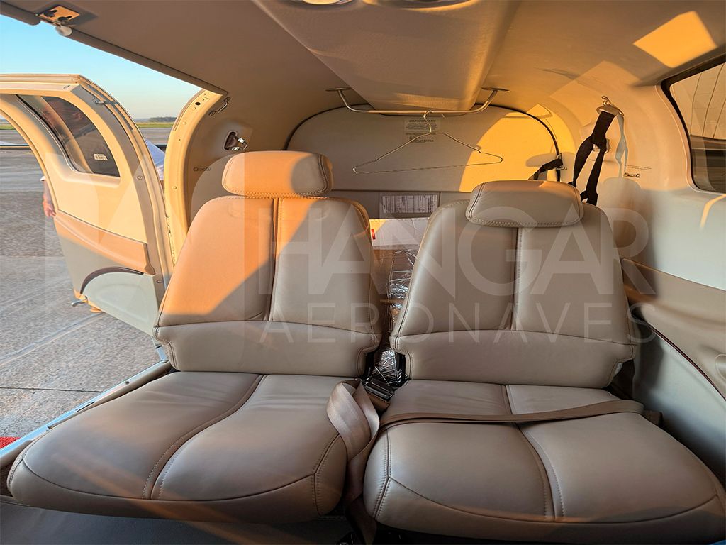 BEECHCRAFT BARON G58 2017