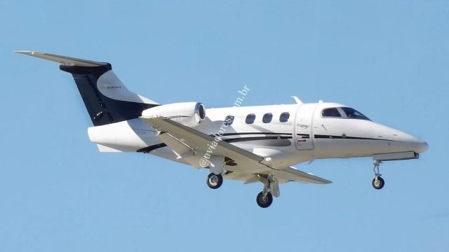 EMBRAER EMB-500 PHENOM 100 2011