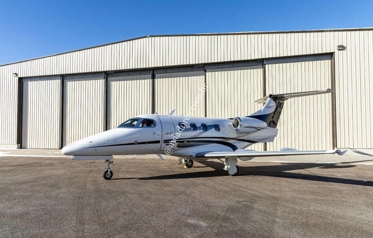EMBRAER EMB-500 PHENOM 100 2011