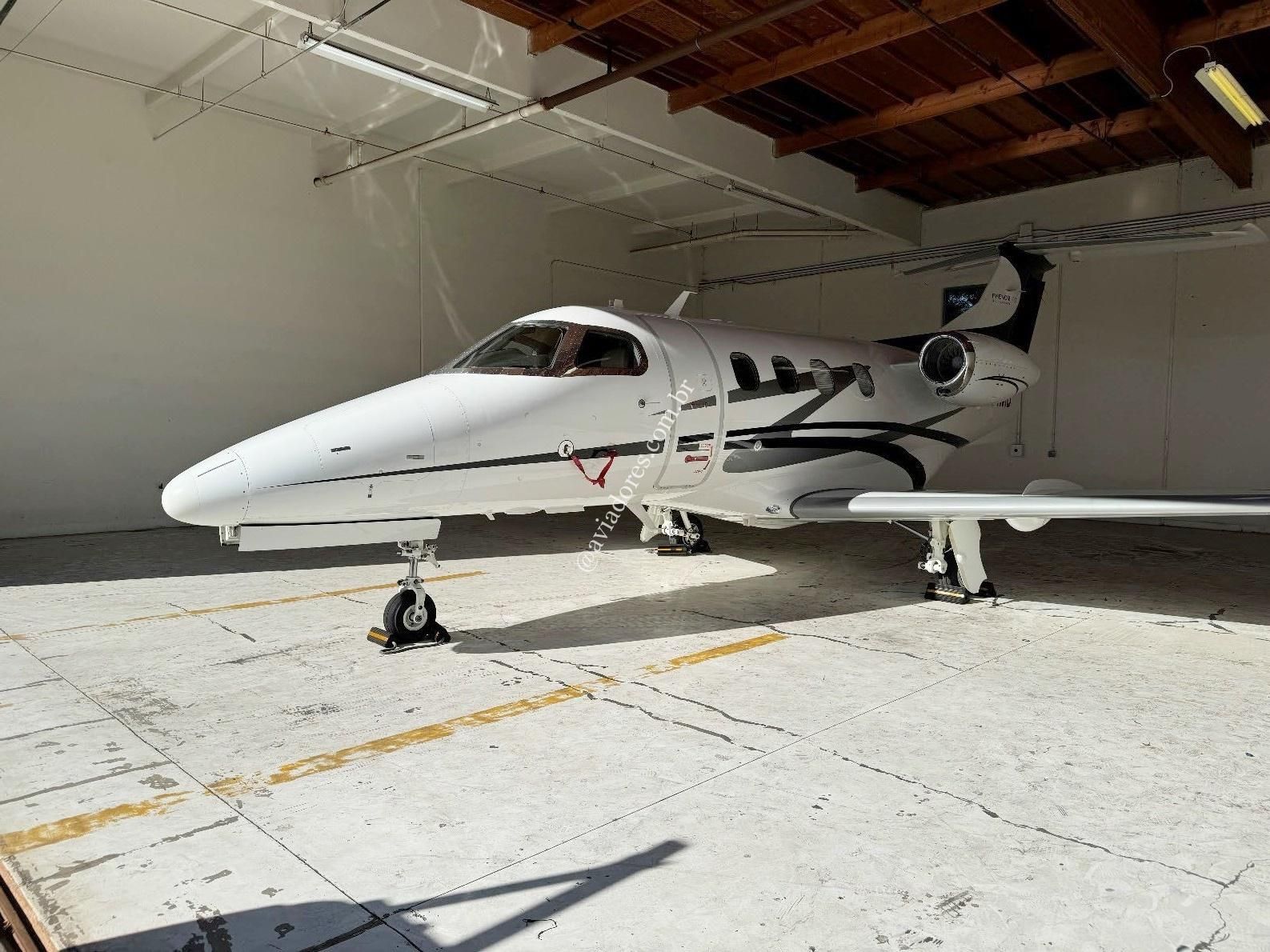 EMBRAER EMB-500 PHENOM 100 2011