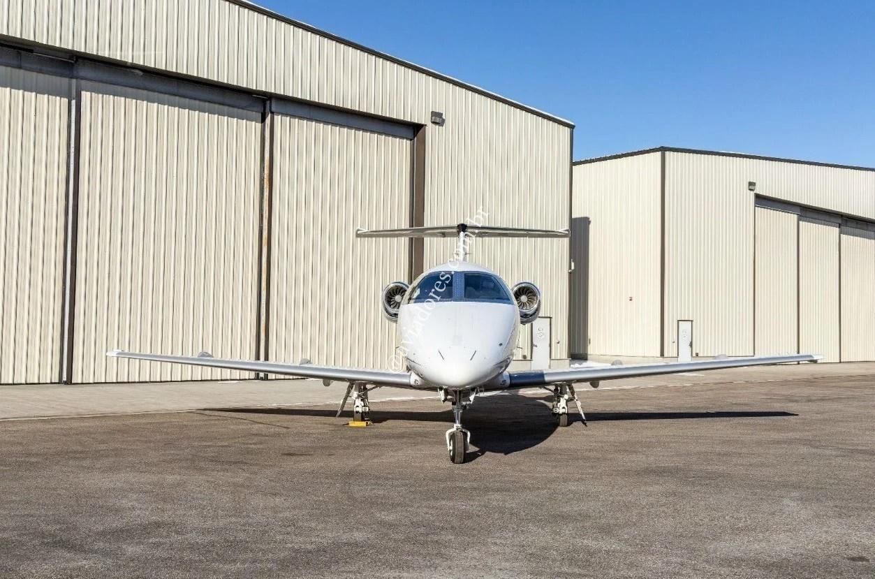 EMBRAER EMB-500 PHENOM 100 2011