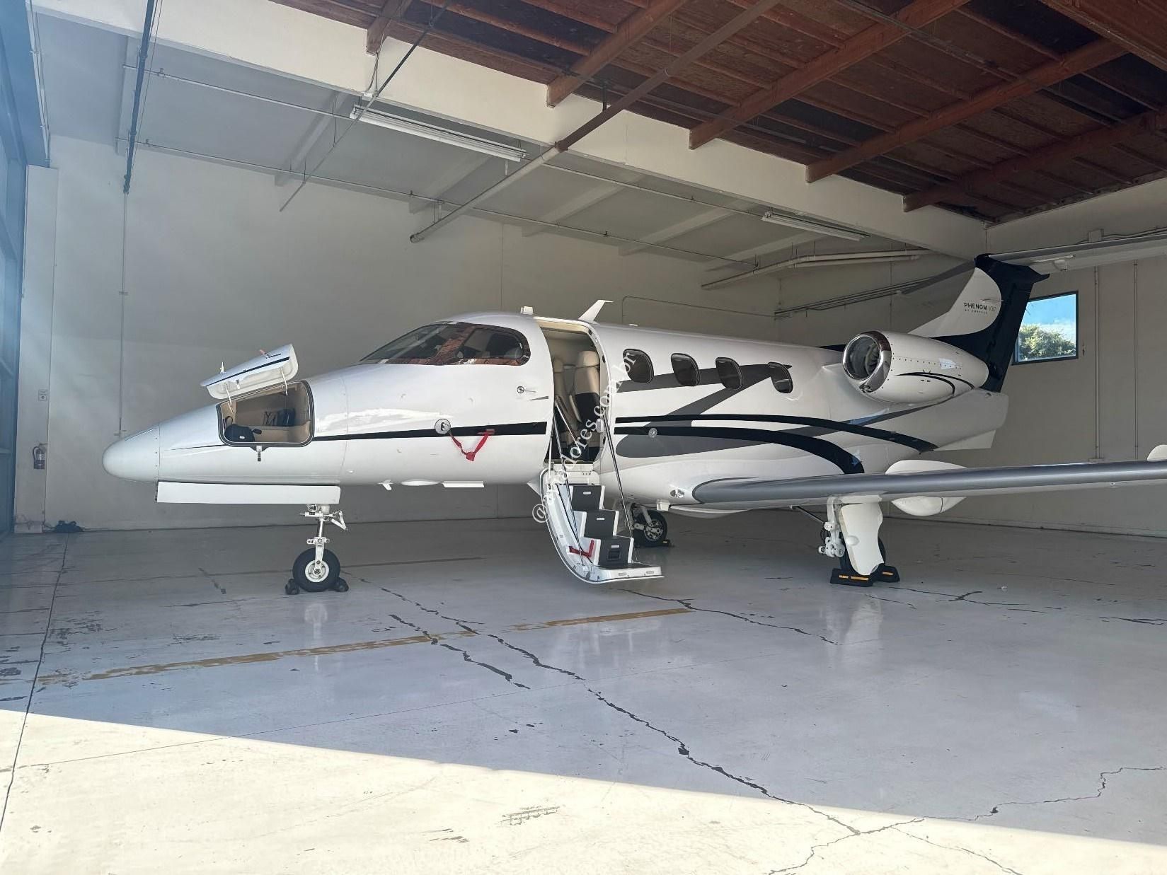 EMBRAER EMB-500 PHENOM 100 2011